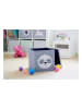 STORE IT Ordnungsbox "Panda" in Grau - (B)33 x (H)33 x (T)33 cm