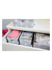 STORE IT 2er-Set: Organizer in Grau - (B)30 x (H)15 x (T)30 cm