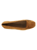 Högl Leder-Ballerinas "Juliette" in Camel