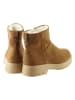 Högl Leder-Ankle-Boots "Anton" in Camel