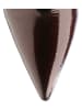Högl Leren pumps "Marie" bordeaux