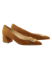 Högl Leren pumps "Harriet" camel