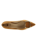 Högl Leren pumps "Harriet" camel