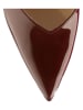 Högl Leder-Pumps "Margot" in Bordeaux