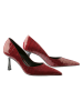 Högl Leren pumps "Marylin" bordeaux