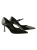 Högl Leder-Pumps "Angel" in Schwarz