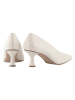Högl Leren pumps "Jil" crème