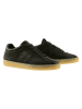 Högl Skórzane sneakersy "Sam" w kolorze czarnym