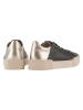 Högl Leder-Sneakers "Blade" in Schwarz