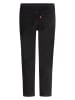 Levi's Kids Jegginsy w kolorze czarnym