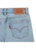 Levi's Kids Spijkerbroek - wide leg - lichtblauw