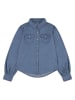 Levi's Kids Jeansbluse in Blau