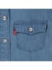 Levi's Kids Jeansbluse in Blau