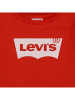 Levi's Kids Shirt rood