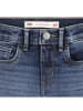 Levi's Kids Dżinsy "710" - Skinny fit - w kolorze niebieskim