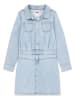 Levi's Kids Sukienka dżinsowa w kolorze błękitnym