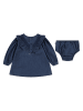 Levi's Kids 2-delige outfit donkerblauw
