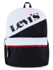Levi's Kids Rugzak zwart - (B)30 x (H)42 x (D)15 cm