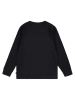 Levi's Kids Koszulka w kolorze czarnym