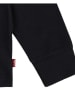 Levi's Kids Koszulka w kolorze czarnym