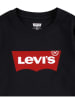 Levi's Kids Longsleeve in Schwarz