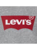 Levi's Kids Hoodie grijs