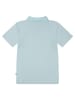 Levi's Kids Koszulka polo w kolorze błękitnym