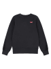 Levi's Kids Bluza w kolorze czarnym