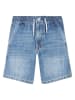 Levi's Kids Spijkershort lichtblauw