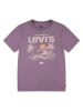 Levi's Kids Koszulka w kolorze fioletowym