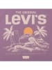 Levi's Kids Koszulka w kolorze fioletowym