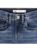 Levi's Kids Dżinsy "510" - Skinny fit - w kolorze niebieskim