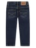 Levi's Kids Spijkerbroek "512" - tapered fit - donkerblauw