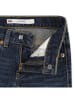 Levi's Kids Spijkerbroek "512" - tapered fit - donkerblauw