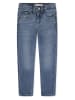 Levi's Kids Dżinsy "512" - Tapered fit - w kolorze niebieskim