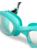 Arena Schwimmbrille in Schwarz/ Türkis