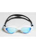 Arena Schwimmbrille in Weiß/ Schwarz