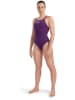 Arena Strój kąpielowy "Pro Solid" w kolorze fioletowym