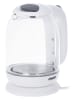 Adler Czajnik elektryczny "MS 1302" w kolorze białym - 1,7 l