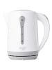Adler Wasserkocher "AD 1244" in Weiß - 2,5 l
