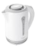 Adler Czajnik elektryczny "AD 1244" w kolorze białym - 2,5 l