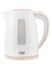 Adler Czajnik elektryczny "AD 1264" w kolorze białym - 1,7 l