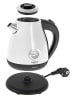 Adler Waterkoker "CR 1344" wit - 1,7 l