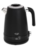 Adler Czajnik elektryczny "AD 1295" w kolorze czarnym - 1,7 l