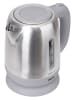Adler Waterkoker "CR 1278" zilverkleurig - 1,2 l