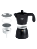 Adler Espresso-Kocher "AD 4421" in Schwarz - 320 ml