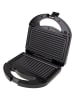 Adler Sandwichmaker "MS 3045" in Schwarz