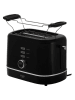 Adler Toaster ''AD 3224'' in Schwarz