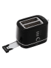 Adler Toaster ''AD 3224'' in Schwarz
