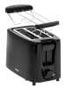 Adler Toaster "MS 3220" in Schwarz